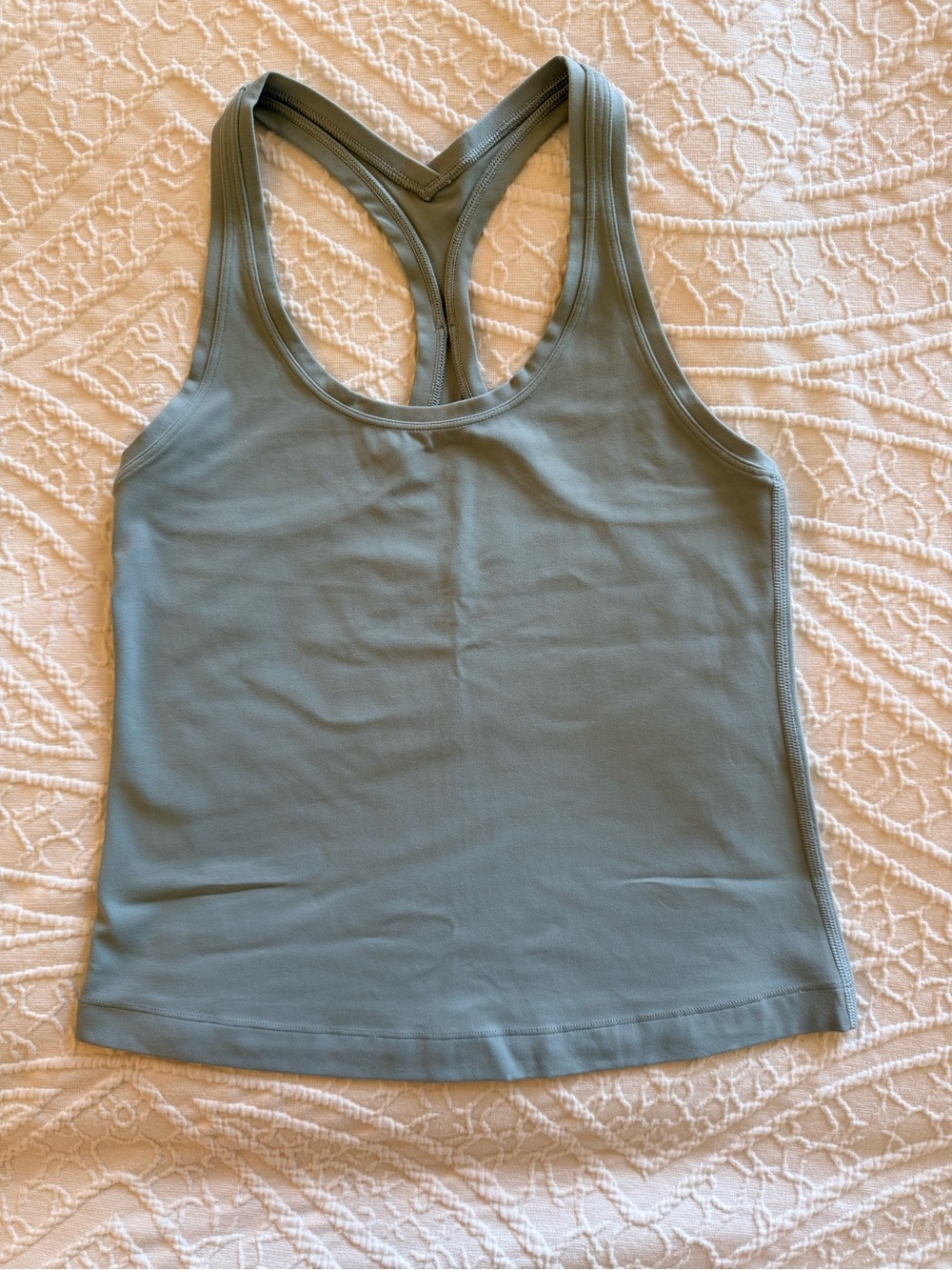 Lululemon cool racer back - size 6
